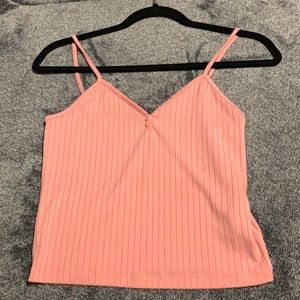 A pink forever 21 shirt